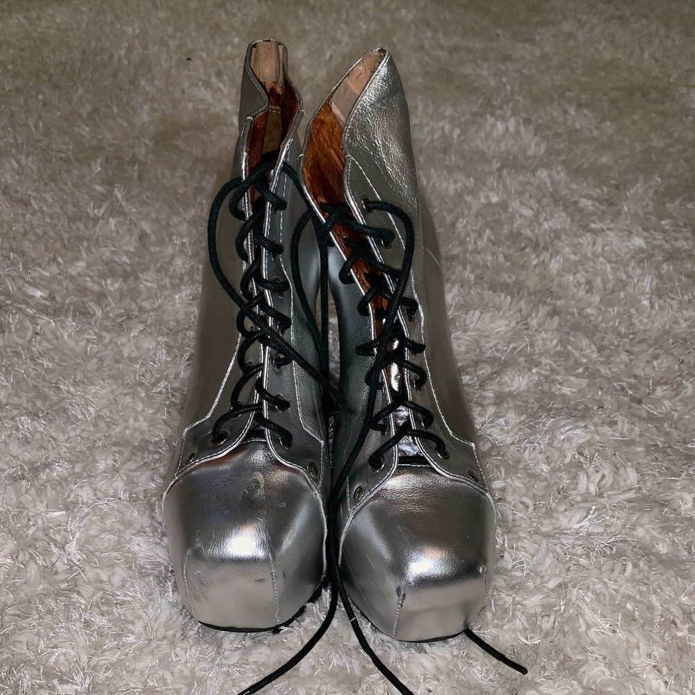 Jeffrey Campbell Platforms